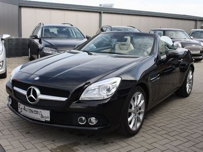 gebraucht Mercedes SLK250 BlueEFFICIENCY **1.Hand**TOP**