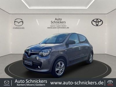 gebraucht Renault Twingo Limited 1.0 SCe 70+SHZ+BLUETOOTH+8FACH