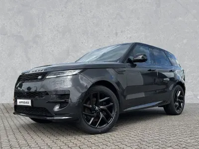Gebraucht Land Rover Range Rover Sport Autobiography 351 PS (258 kW) 2025 Grau SUV