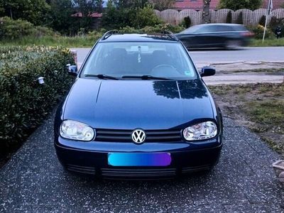 gebraucht VW Golf IV 