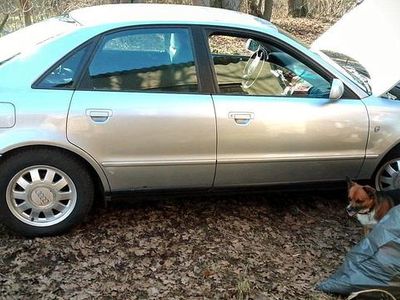 Gebraucht Audi A4 125 PS (91 kW) 1998 Limousine