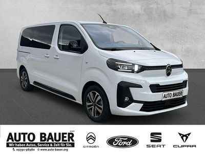 Weiß Neu 2025 Citroën Spacetourer Van / Kleinbus | 39.990 €