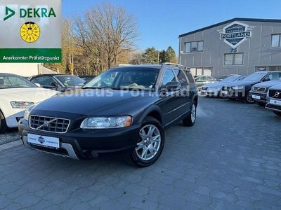 Gebraucht Volvo XC70 185 PS (136 kW) 2007 Braun Kombi