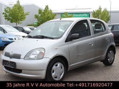 gebraucht Toyota Yaris 1.3 Linea Sol, 1.Hand, TÜV neu