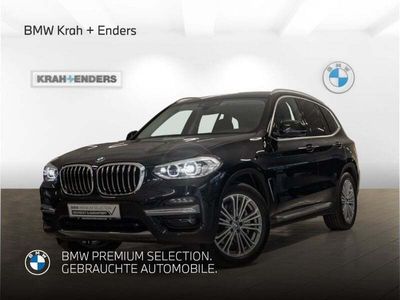 gebraucht BMW X3 +Navi+AHK+Leder+PDC+LED+19 Zoll Alu