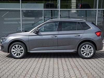 Neu Skoda Kamiq 116 PS (85 kW) 2026 Grau SUV