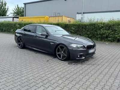 Gebraucht BMW 535 Performance 306 PS (225 kW) 2014 Grau Limousine