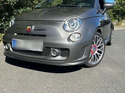 gebraucht Fiat 500 Abarth 