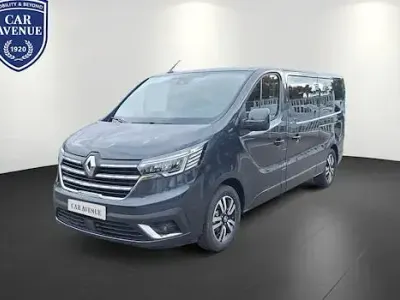 Brugt Renault Trafic 170 HK (125 kW) 2024 Grå MPV