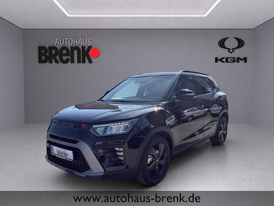Nuova SsangYong Tivoli Limited 163 CV (119 kW) 2026 Nero SUV