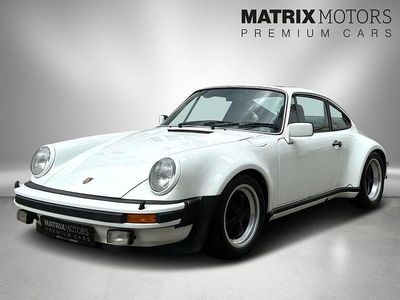 Gebraucht Porsche 911 Turbo 300 PS (220 kW) 1978 Weiß Coupé