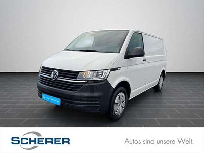 Candyweiß Gebraucht 2021 VW Transporter Van | 25.850 €