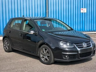 Gebraucht VW Golf VI