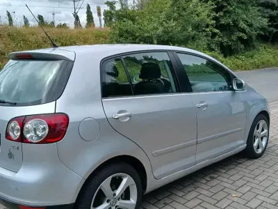 Gebraucht VW Golf Plus Cross
