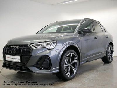 Daytonagrau perleffekt Gebraucht 2025 Audi Q3 S-Line SUV | 47.875 € (Etwas zu teuer)