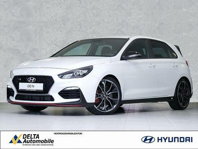 Gebraucht Hyundai i30 N Performance 275 PS (202 kW) 2019 Polar white / sol Limousine