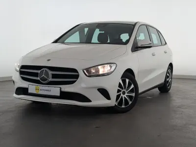 Gebraucht Mercedes B180