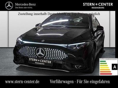 Gebraucht Mercedes CLA 250+ Progressive 200 kW (272 PS) 2026 Schwarz Limousine