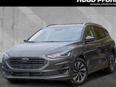 Neu Ford Focus ST 155 PS (114 kW) 2026 Grau Kombi