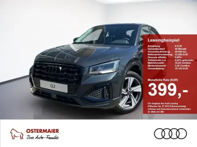 Gebraucht Audi Q2 Advanced Plus 150 PS (110 kW) 2026 SUV