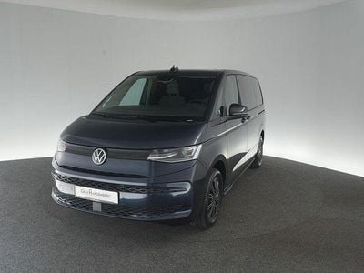 Blau Gebraucht 2022 VW Multivan Life Van | 42.910 € (Superpreis)