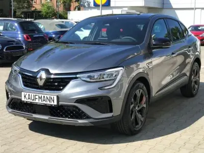 Gebraucht Renault Arkana R.S. 158 PS (116 kW) 2023 Grau SUV