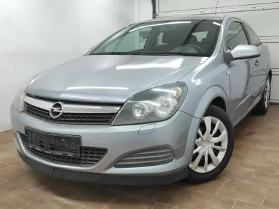 Gebraucht Opel Astra
