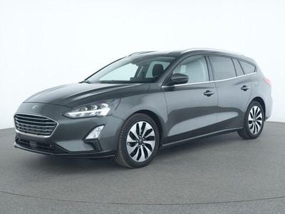 Gebraucht Ford Focus Cool & Connect 95 PS (69 kW) 2020 Grau Kombi