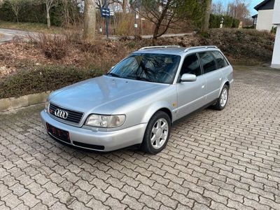 gebraucht Audi S6 Avant Quattro 2,2 20V Turbo