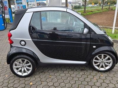Smart ForTwo Cabrio