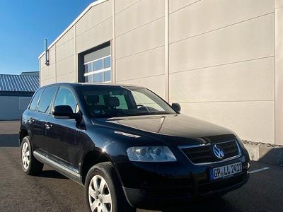 VW Touareg