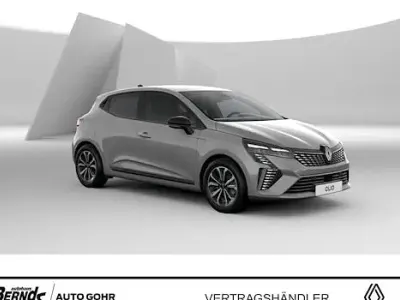 Nuova Renault Clio V Techno 115 CV (84 kW) 2025 Grigio Berlina