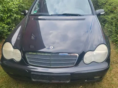 Gebraucht Mercedes C180