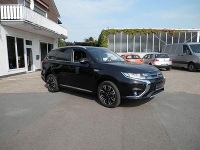 Mitsubishi Outlander P-HEV