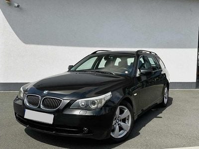 BMW 525