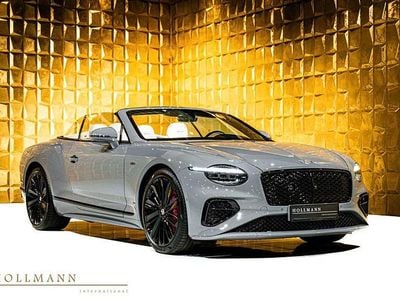 Nuova Bentley Continental 790 CV (581 kW) 2026 Grigio Cabrio