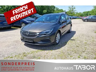 Gebraucht Opel Astra