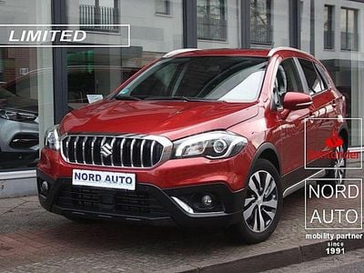 Gebraucht Suzuki SX4 S-Cross Limited 140 PS (102 kW) 2016 Violett SUV