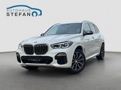 Usata BMW X5 Performance 530 CV (389 kW) 2021 Bianco SUV