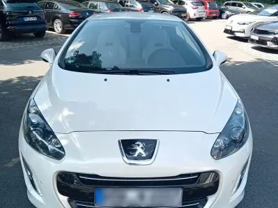 Gebraucht Peugeot 308 CC