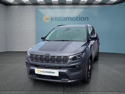Gebraucht Jeep Compass North 131 PS (96 kW) 2025 Grau SUV