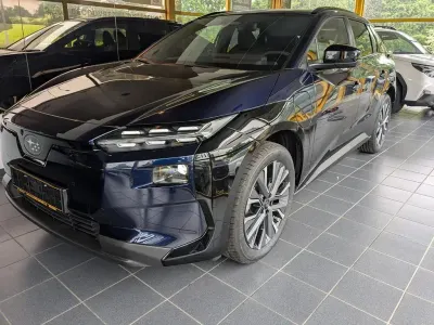 Ny Subaru Solterra 166 kW (227 HK) 2026 SUV