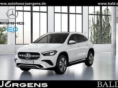 Gebraucht Mercedes GLA180 Progressive 136 PS (100 kW) 2025 Weiss unilack polarweiß SUV