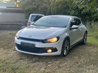 VW Scirocco