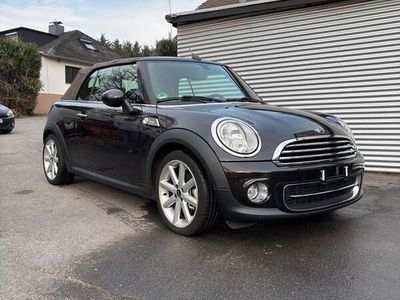 Mini Cooper Cabriolet