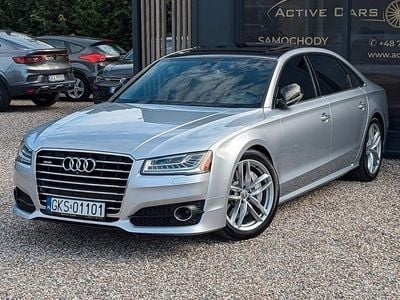 Audi A8L