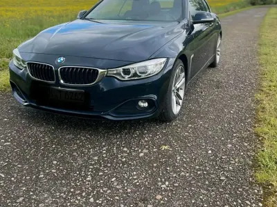 Gebraucht BMW 420