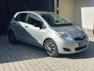 Gebraucht Toyota Yaris