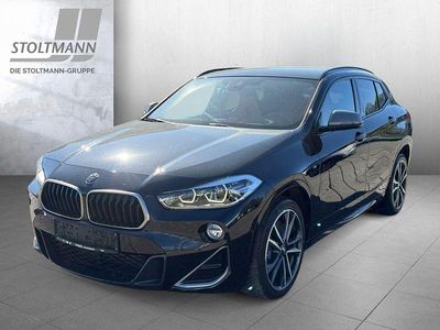 Gebraucht BMW X2 Performance 306 PS (225 kW) 2019 Schwarz SUV