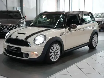 Occasion Mini Cooper Clubman Sport 184 ch (135 kW) 2012 Blanc Break